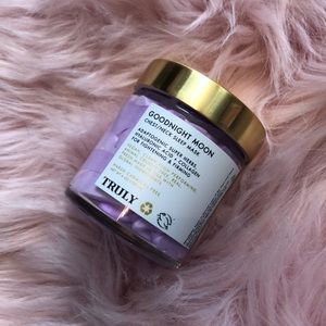 Goodnight moon chest/neck sleep mask